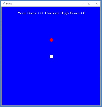 Python For Kids lesson screenshot: Step 27-20